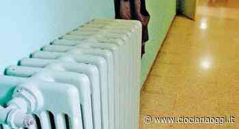 Termosifoni in tilt a scuola: l'emergenza freddo manda tutti in Dad - ciociariaoggi.it