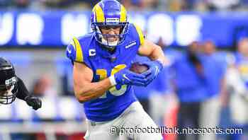 Matthew Stafford: Just happy I get a chance to play with Cooper Kupp