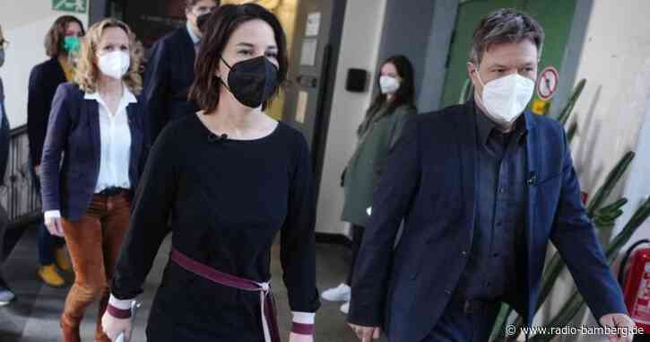 Grüne machen Weg frei für Bundesregierung mit SPD und FDP