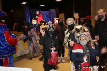 EVA-Centrum zorgt voor aangepast sinterklaasfeest (Ekeren) - Gazet van Antwerpen Mobile - Gazet van Antwerpen
