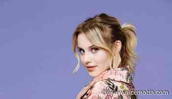 La jeune Niçoise Carla Lazzari devient disque d'or quelques jours avant de co-présenter l’Eurovision junior