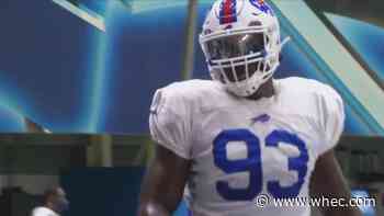 Bills battling Patriots for division In familiar plot