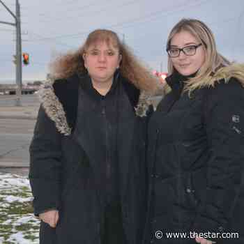 Bolton, Woodbridge families 'heartbroken' after memorial from Hwy 50 crash site in Brampton removed - Toronto Star