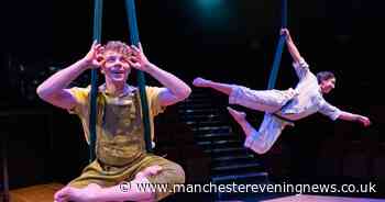Review: Peter Pan at Bolton Octagon Theatre - Manchester Evening News