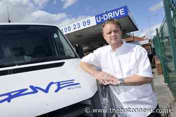 Bolton van hire owner hits out at new tip permit system - The Bolton News