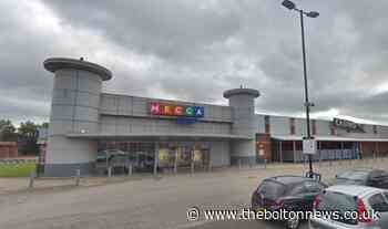 Mecca Bolton launches Christmas appeal - The Bolton News