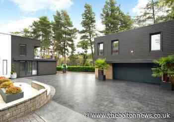 Home benefits from plenty of wonderful vistas - inside and out - The Bolton News