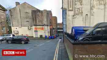Rape arrest after man attacked in Bolton town centre - BBC News
