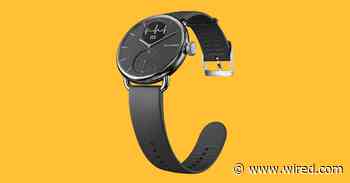 The Withings ScanWatch Is a Classy Everyday Fitness Tracker