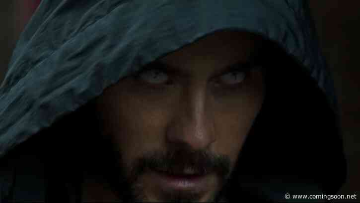 Morbius Poster & Clip Shows Jared Leto’s Vampiric Transformation