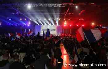 Enquête ouverte après des violences à l'intérieur du meeting d'Eric Zemmour