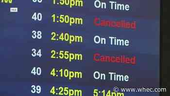 International travelers coming to the US must now show negative COVID test as travel restrictions take effect