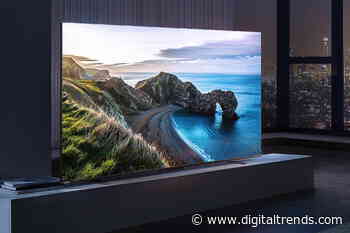 Toshiba brings 120Hz to Fire TVs with new flagship M550-Series
