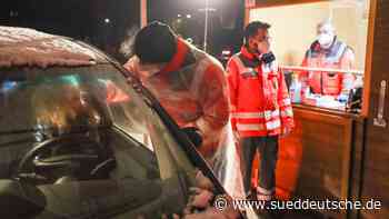 Fehlende Teststationen im Landkreis Dachau - Süddeutsche Zeitung