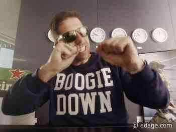 Canvas Worldwide debuts recruitment rap video that you will 'love' or 'hate'