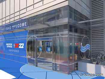 Why American Express is going IRL with NBA 2K