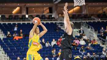 Alba freut sich nach Sieg gegen Chemnitz über breiten Kader - B.Z. – Die Stimme Berlins
