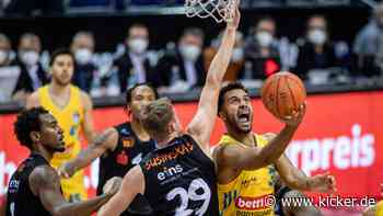 Albas Leistungshoch hält auch gegen Chemnitz an - kicker