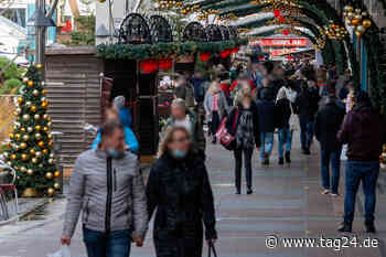 Weihnachts-Shoppen: So lief der zweite Adventssamstag in Chemnitz - TAG24