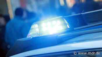 Polizei vergisst Sprengstoff in Messe Chemnitz - MDR