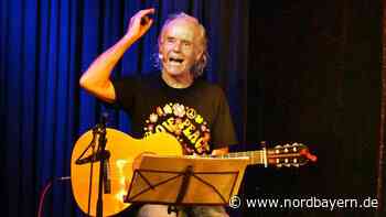 Der Kabarettist Klaus Karl-Kraus aus Erlangen wird 70 - Nordbayern.de