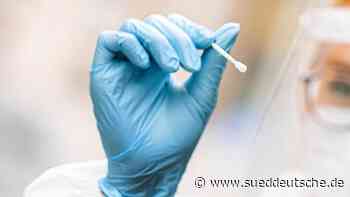 Inzidenz sinkt und Kreise öffnen: Streit um LGL-Zahlen - Süddeutsche Zeitung