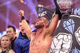 Roderick Strong def. Joe Gacy