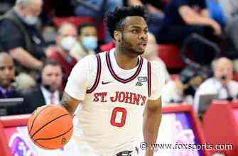 Posh Alexander drops 23 points in St. John’s 83-69 win over Fordham