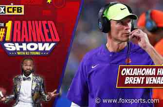 RJ Young: Oklahoma got its man with Brent Venables &amp; the Sooners should be excited | No. 1 Ranked Show