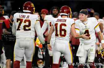 Brian Johnson nails game-winning 48-yard field goal