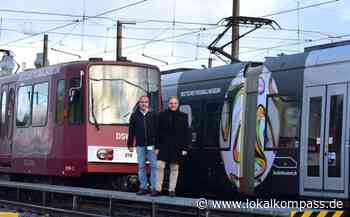 Das Wunder von Bern auf zwei Strassenbahnen - Lokalkompass.de