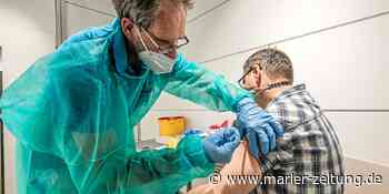 Chemiepark Marl wirft noch einmal den Impf-Turbo an - Marler Zeitung