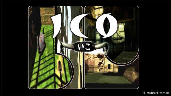 Veja vídeo com protótipo de ICO; lançado para celebrar os 20 anos do jogo - PSX Brasil - PSX Brasil
