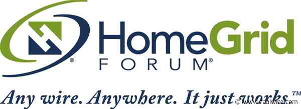 A new leadership team for HomeGrid Forum as it announces five Task Forces to drive G.hn innovation and deployments