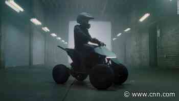 The Tesla 'Cyberquad' ATV still isn't on sale, but a kid version is