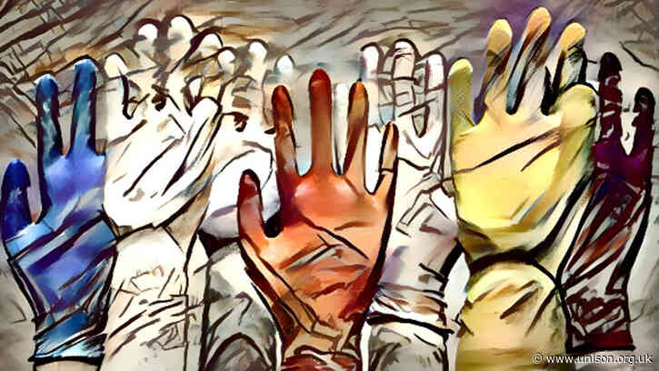 Omicron: Extending our solidarity to PPE supply chain workers