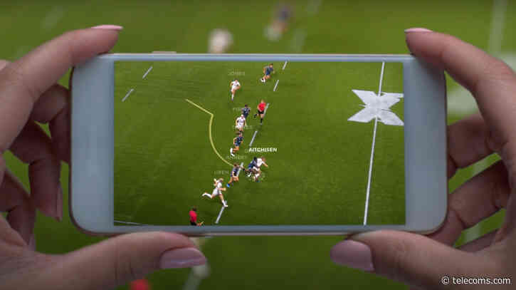 From McEnroe’s outburst to IoT stadiums – 5G is the future of sport