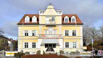 Starnberg: Die Geschichte der alten Stadtapotheke - Starnberg - SZ.de - Süddeutsche Zeitung