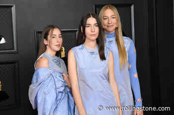 Haim Will Hit the Road for ‘One More Haim’ North American Tour in 2022