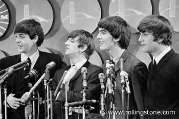Rare Beatles Interviews Minted Into NFTs and Headed to Auction