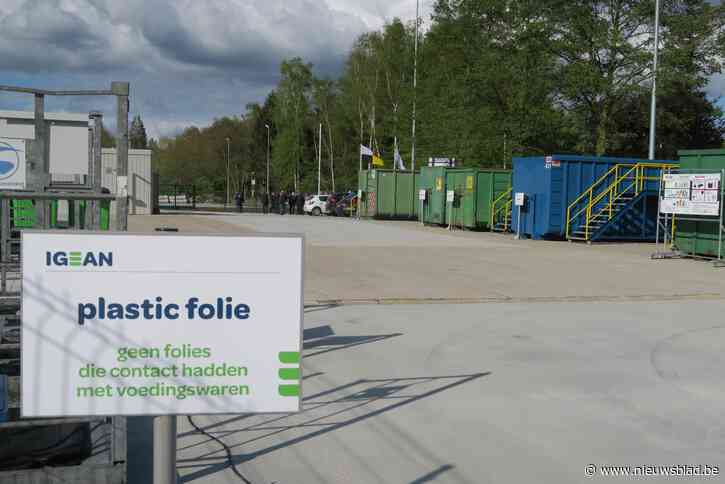 Nu ook afspraak nodig voor bezoek aan containerpark: IGEAN wil overlast Gulkenrode aanpakken