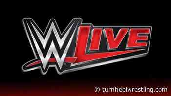 ▷ Resultados WWE Live Corpus Christi 5 de diciembre de 2021 » TurnHeelWrestling • Noticias y - TurnHeelWrestling
