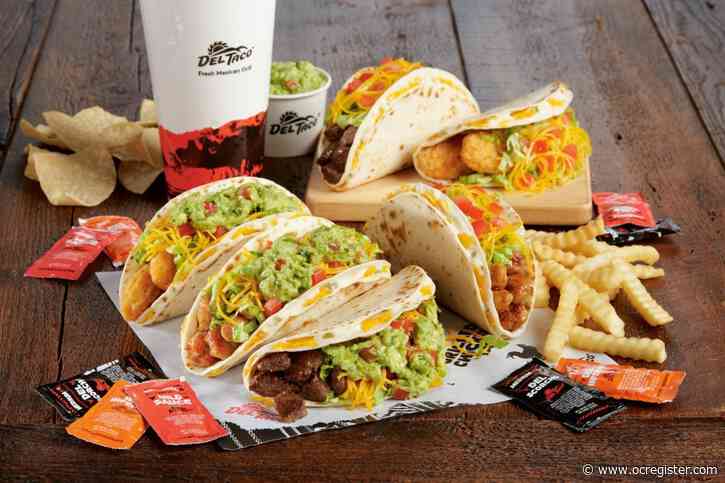 Jack in the Box is buying rival Del Taco