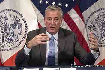 NYC to impose vaccine mandate on private sector employers