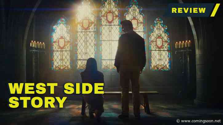 West Side Story Review: Spielberg’s Musical Shines With Spectacle