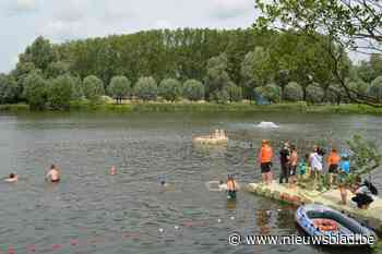 Nog twee jaar wachten en Brusselaars eindelijk hun zwemvijver, al is er slechts plaats voor 225 zwemmers