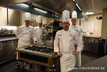 Belgische koks meten zich in gerenommeerde Europese wedstrijd en daar zet Zelese topchef graag zijn schouders onder