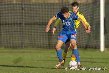 Assistent Jens Gits: “Billijke puntendeling”