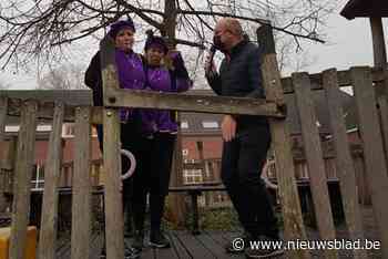 Vermomde juffen breken in pakjesmagazijn in, leerlingen blijven met lege schoen achter