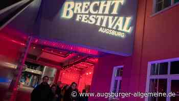 Das Augsburger Brechtfestival 2022 wird analog und digital